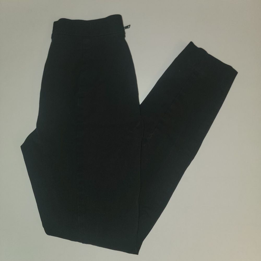 Everlane Cropped Pants Size 0 Black